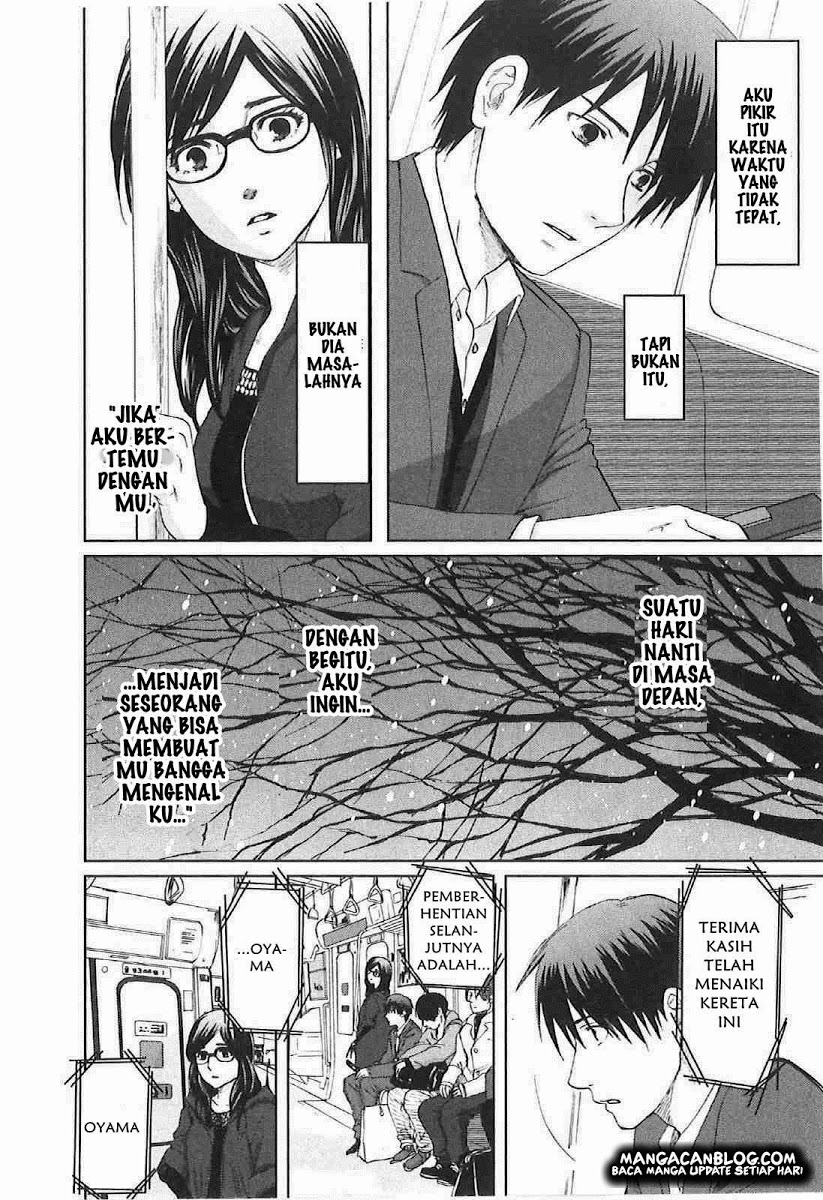 Byousoku 5 Centimeter Chapter 8