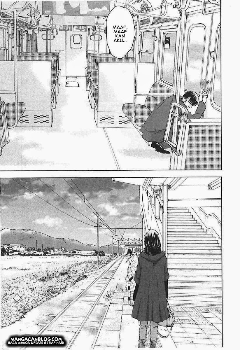 Byousoku 5 Centimeter Chapter 8