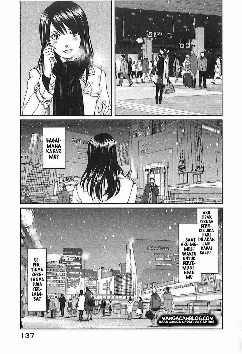 Byousoku 5 Centimeter Chapter 9