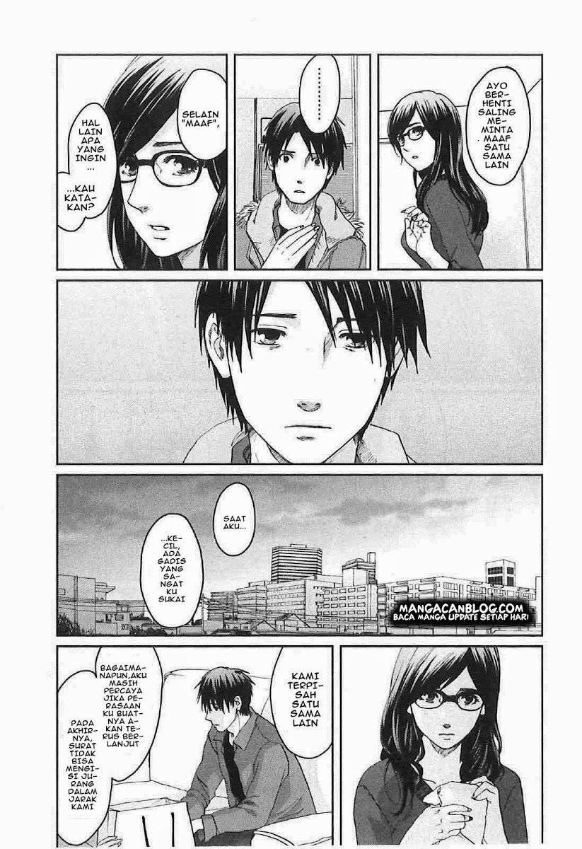 Byousoku 5 Centimeter Chapter 9