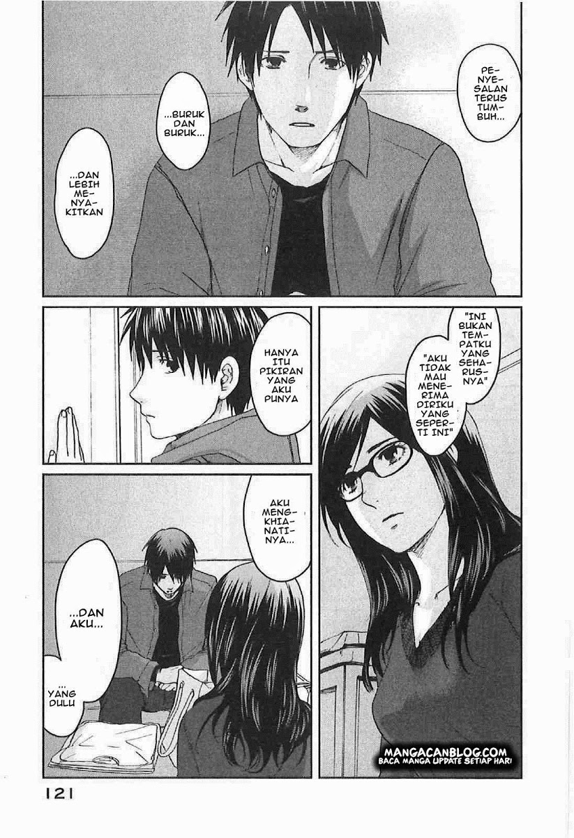 Byousoku 5 Centimeter Chapter 9