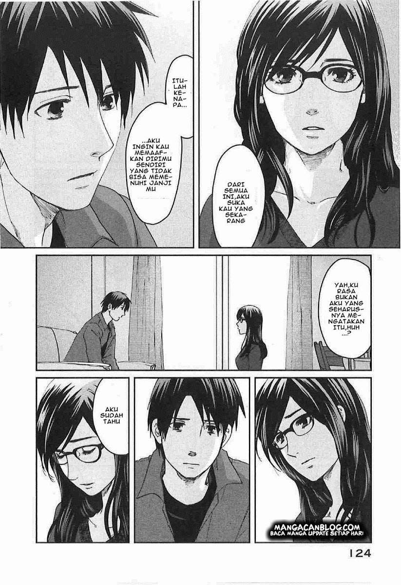 Byousoku 5 Centimeter Chapter 9