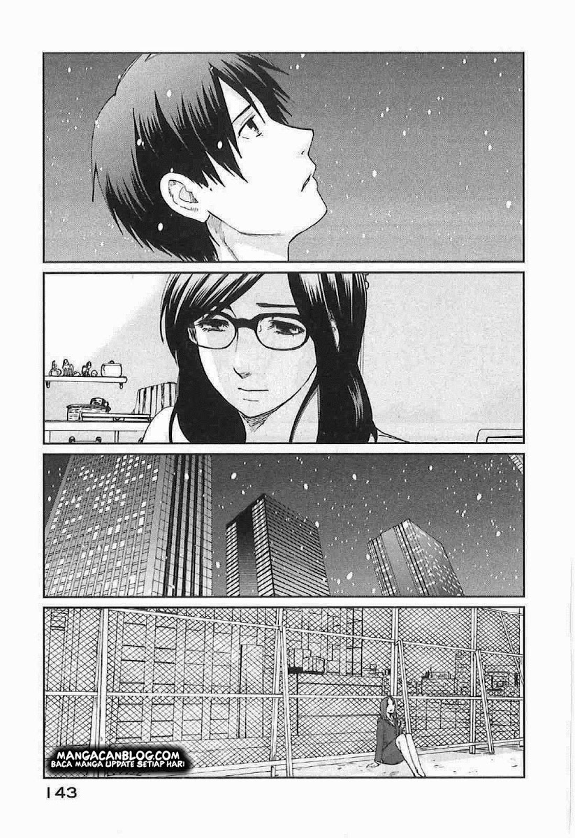 Byousoku 5 Centimeter Chapter 9