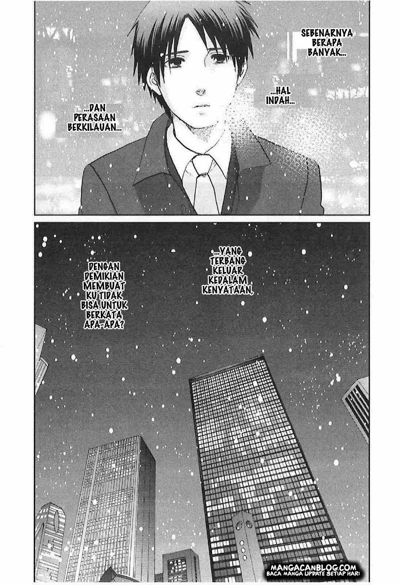 Byousoku 5 Centimeter Chapter 9