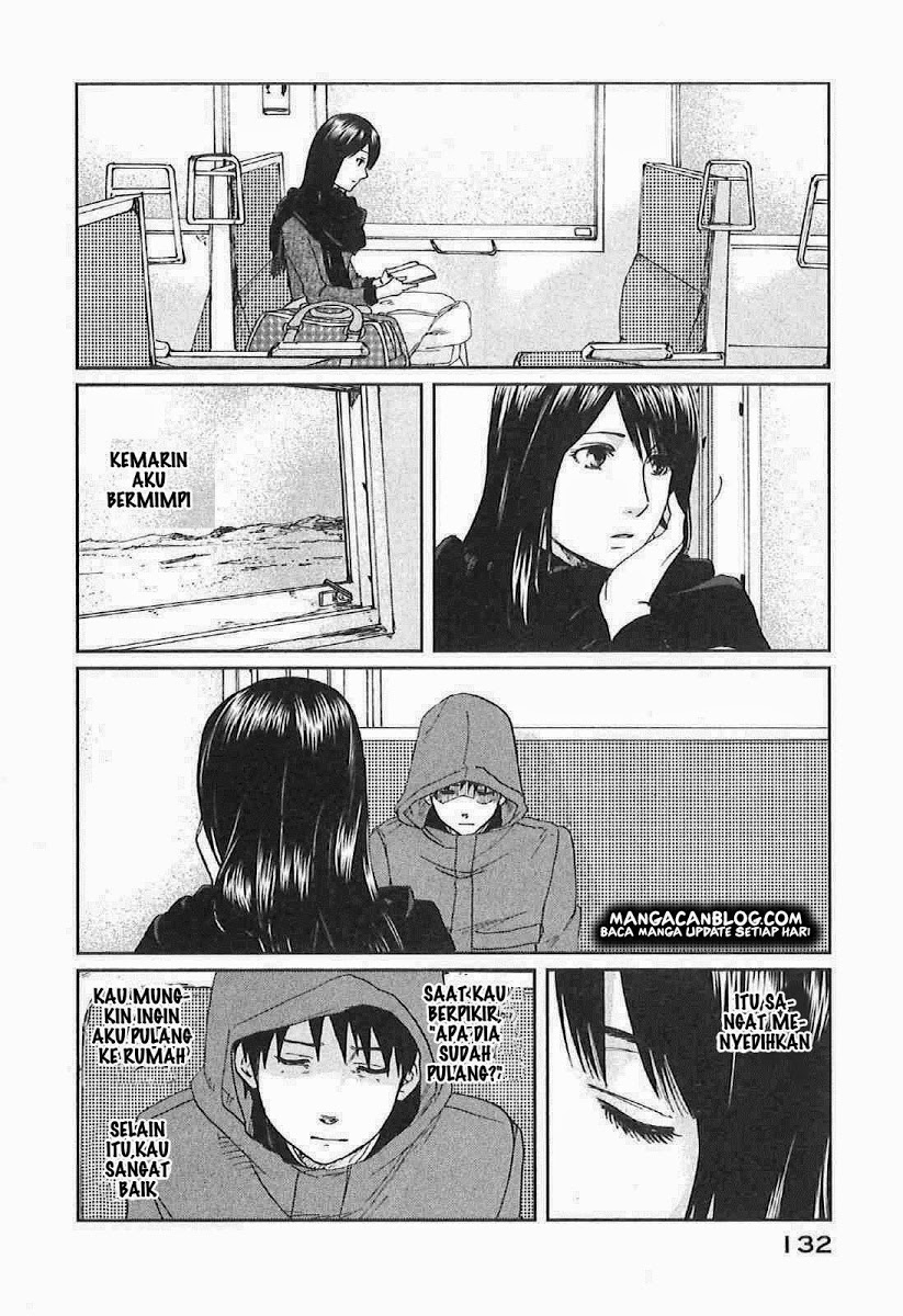 Byousoku 5 Centimeter Chapter 9