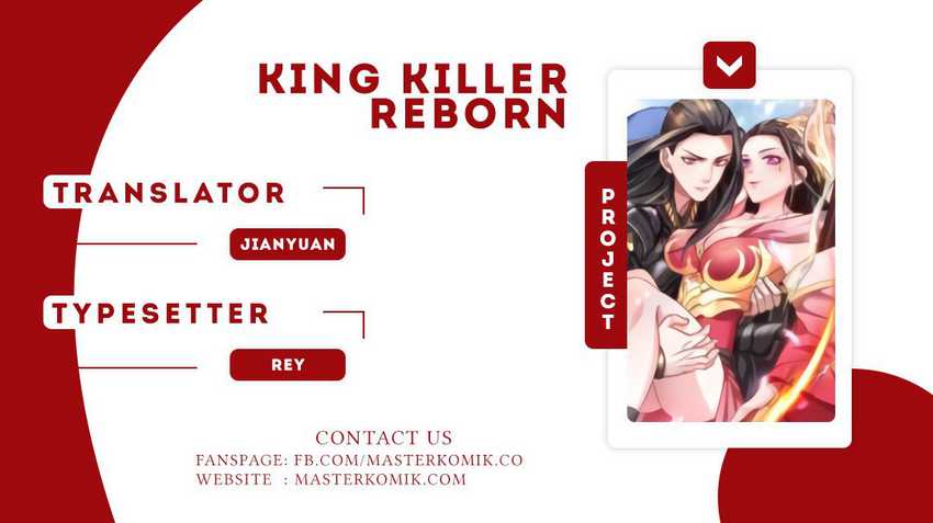 King Killer Reborn Chapter 24