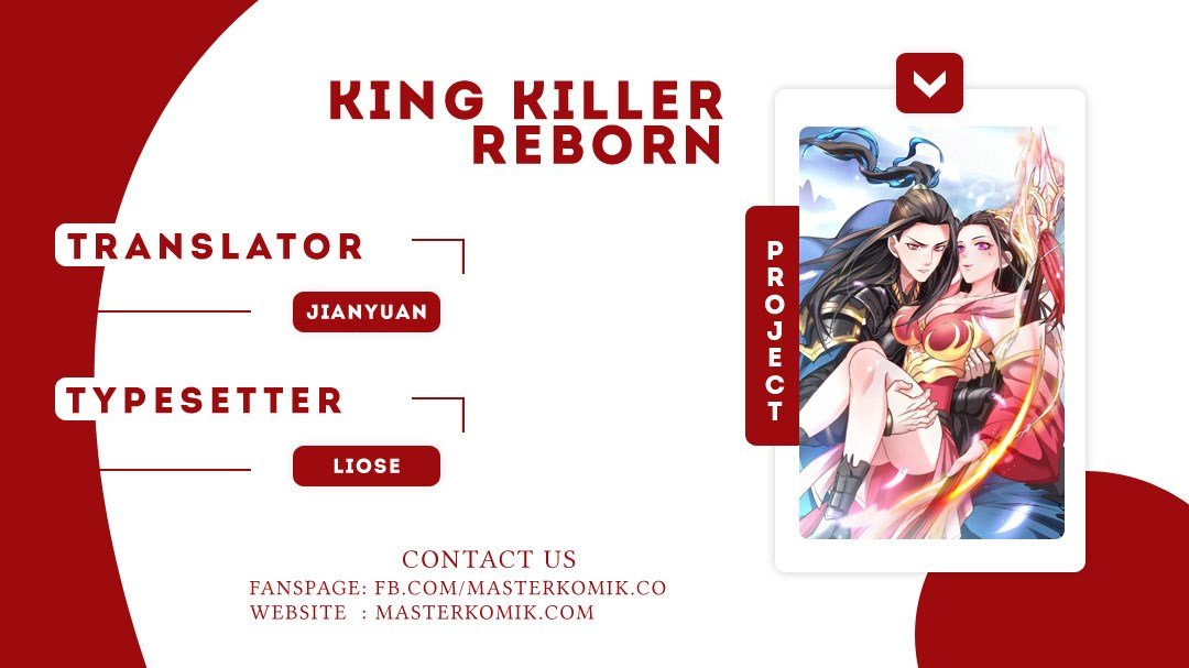 King Killer Reborn Chapter 34