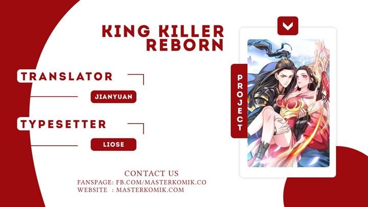 King Killer Reborn Chapter 43