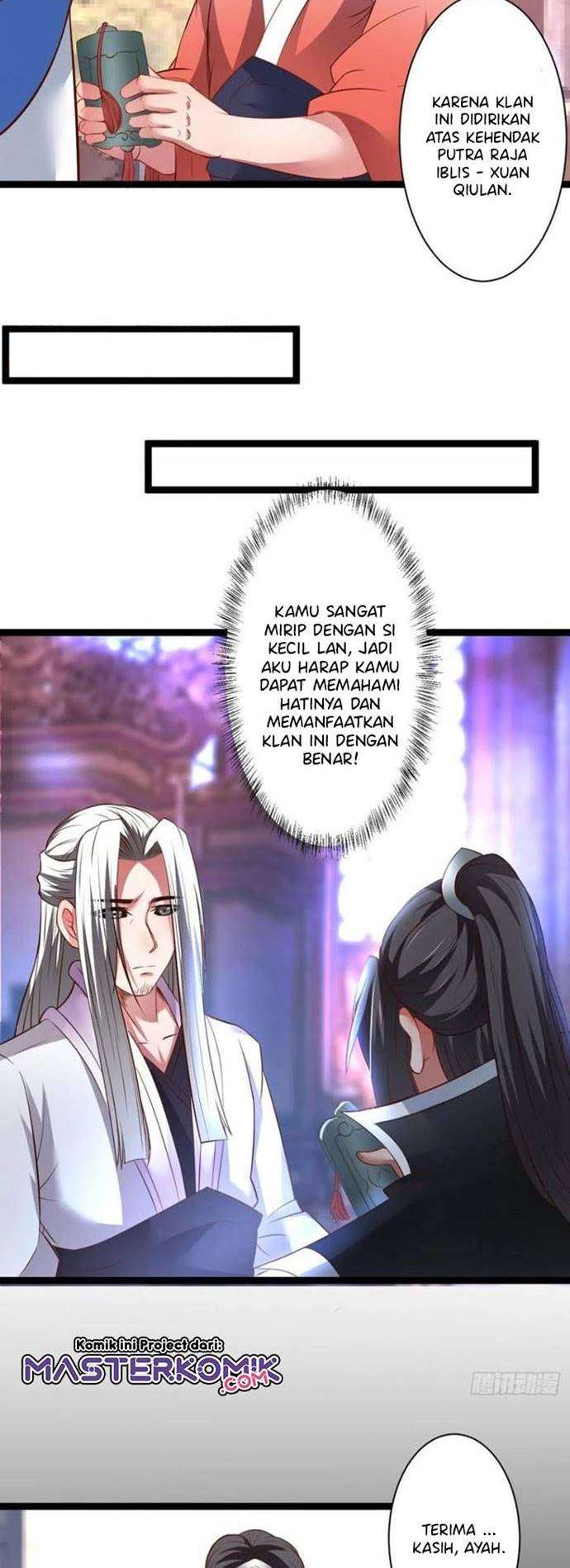 King Killer Reborn Chapter 58