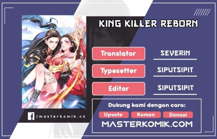 King Killer Reborn Chapter 71