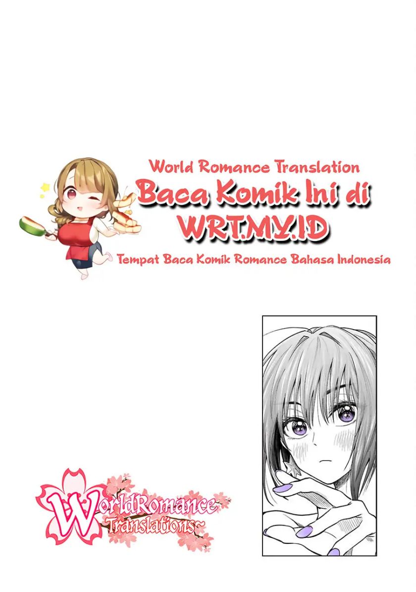 Awkward Senpai Chapter 13.3