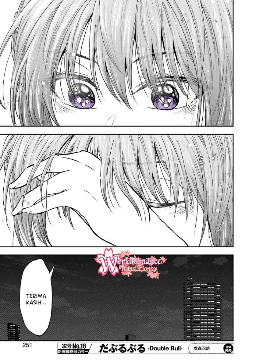 Awkward Senpai Chapter 13