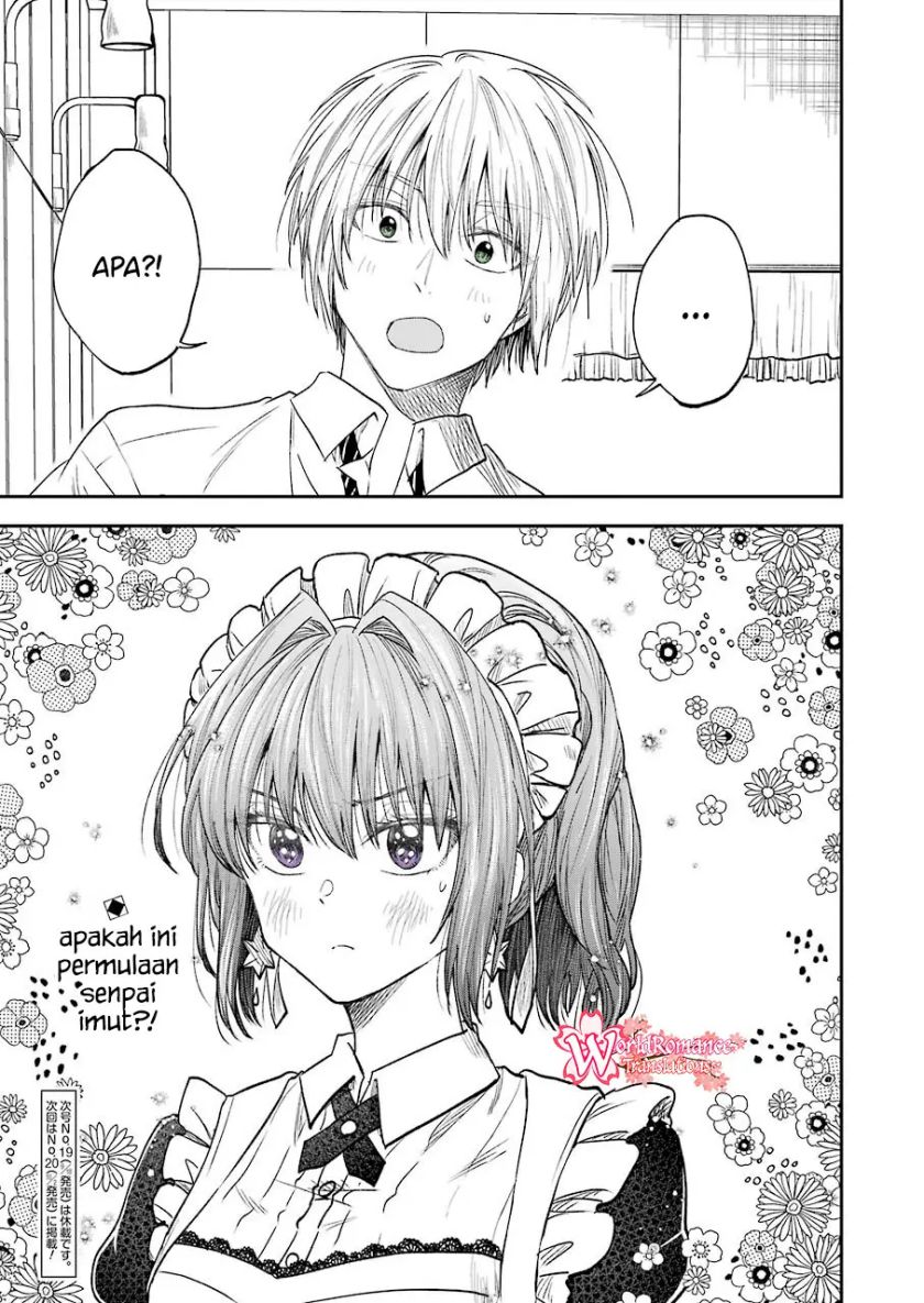 Awkward Senpai Chapter 14