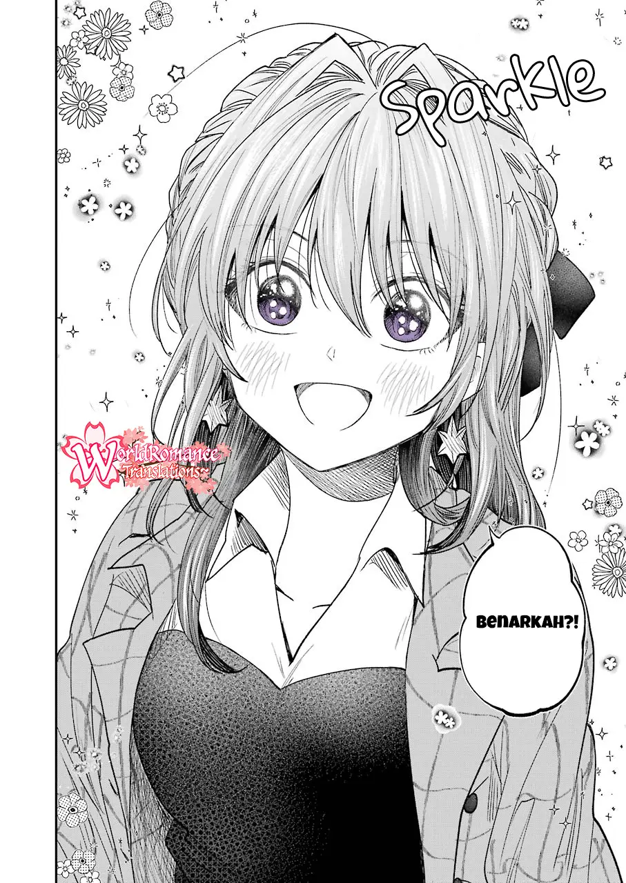 Awkward Senpai Chapter 16