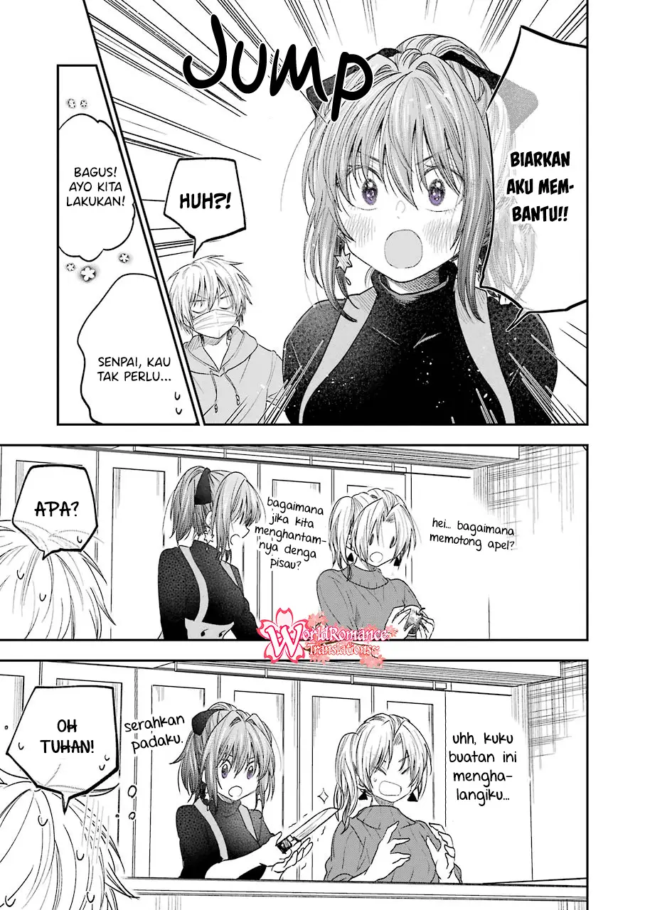 Awkward Senpai Chapter 19