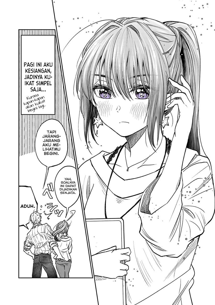 Awkward Senpai Chapter 2.2