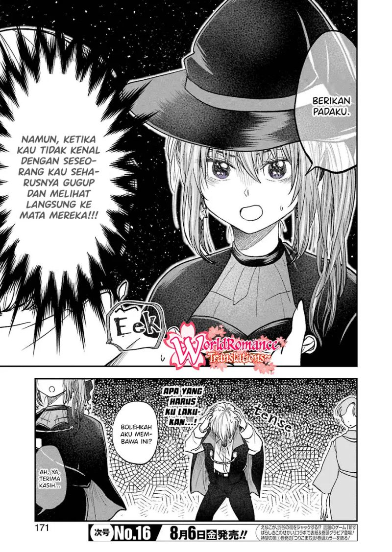 Awkward Senpai Chapter 23