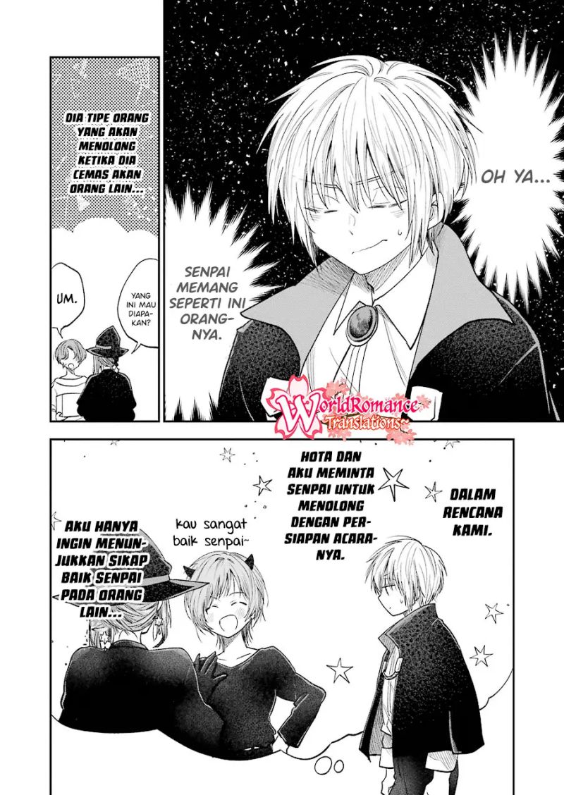 Awkward Senpai Chapter 23