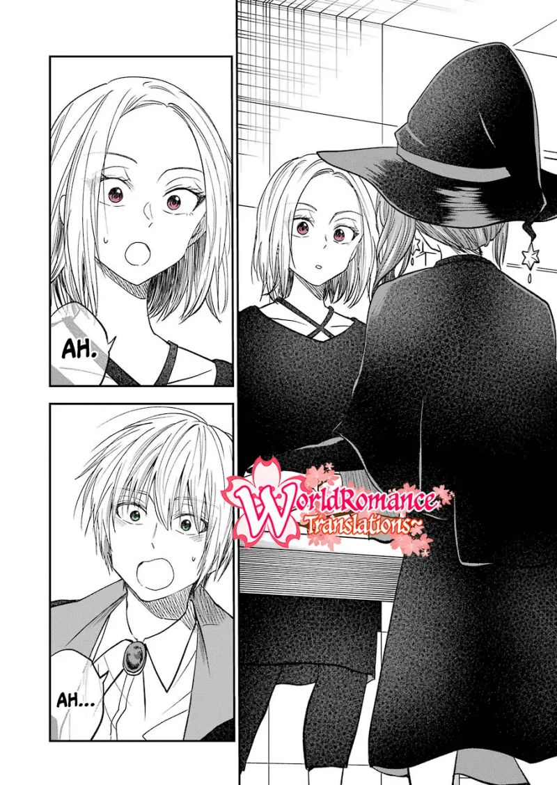 Awkward Senpai Chapter 23