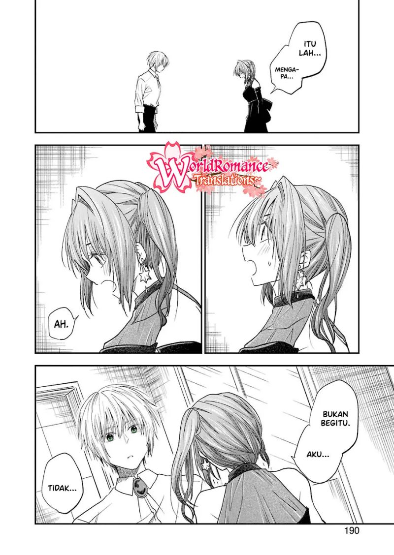 Awkward Senpai Chapter 24