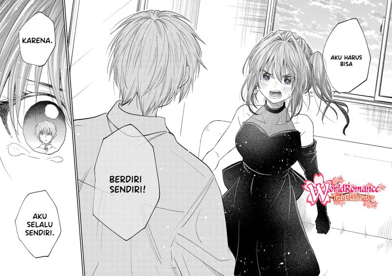 Awkward Senpai Chapter 24