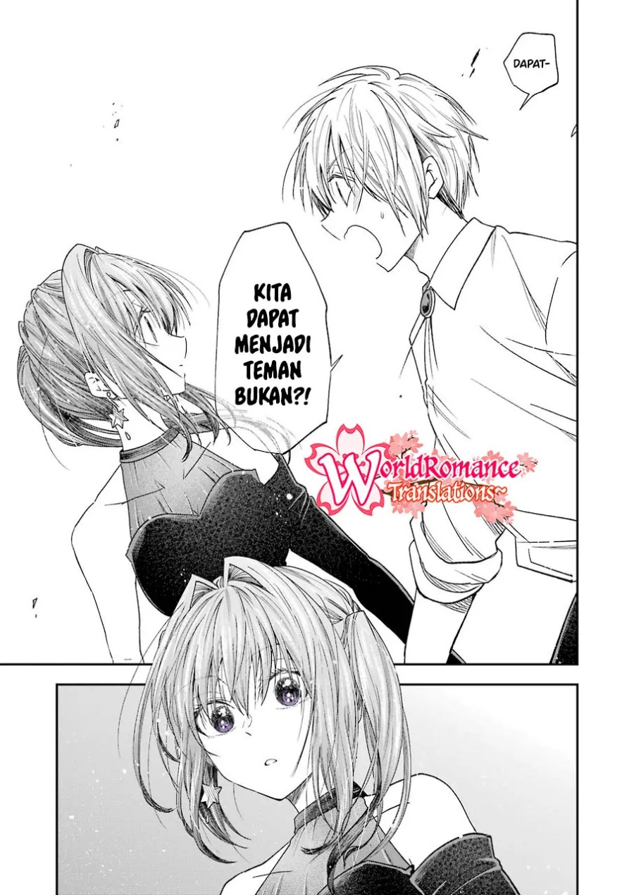 Awkward Senpai Chapter 25