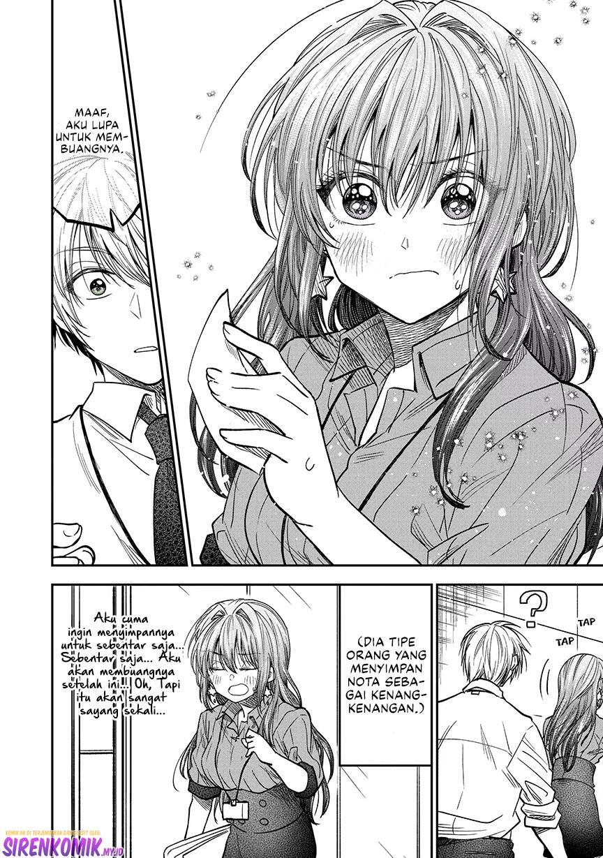 Awkward Senpai Chapter 27