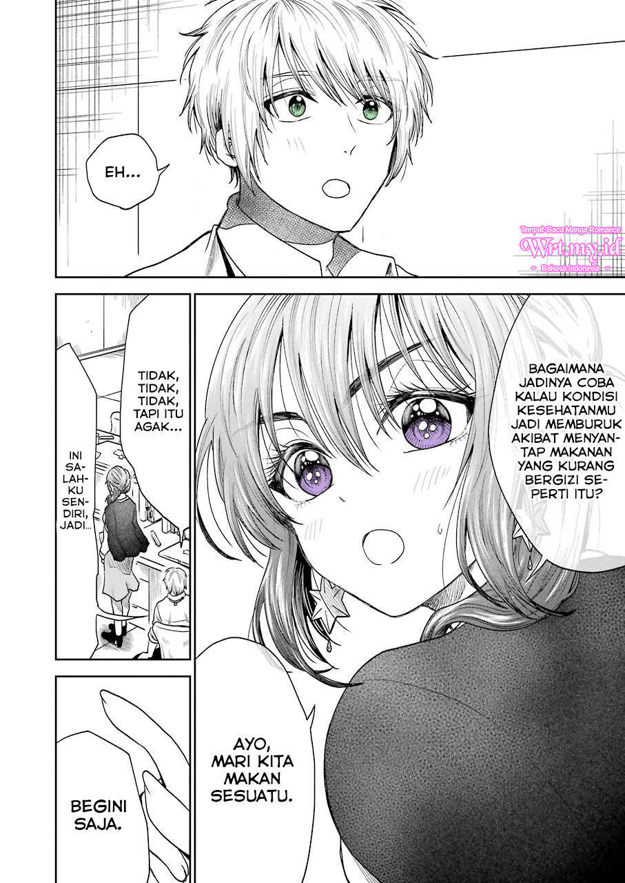 Awkward Senpai Chapter 3