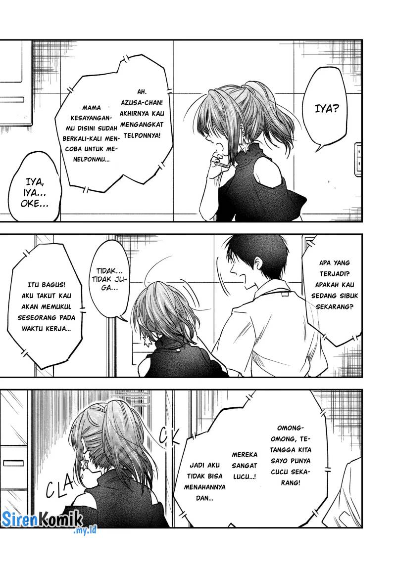 Awkward Senpai Chapter 30