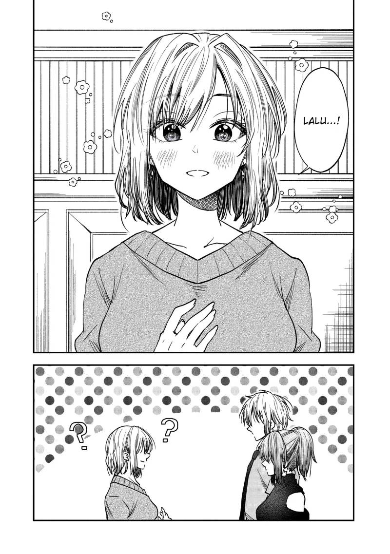 Awkward Senpai Chapter 31