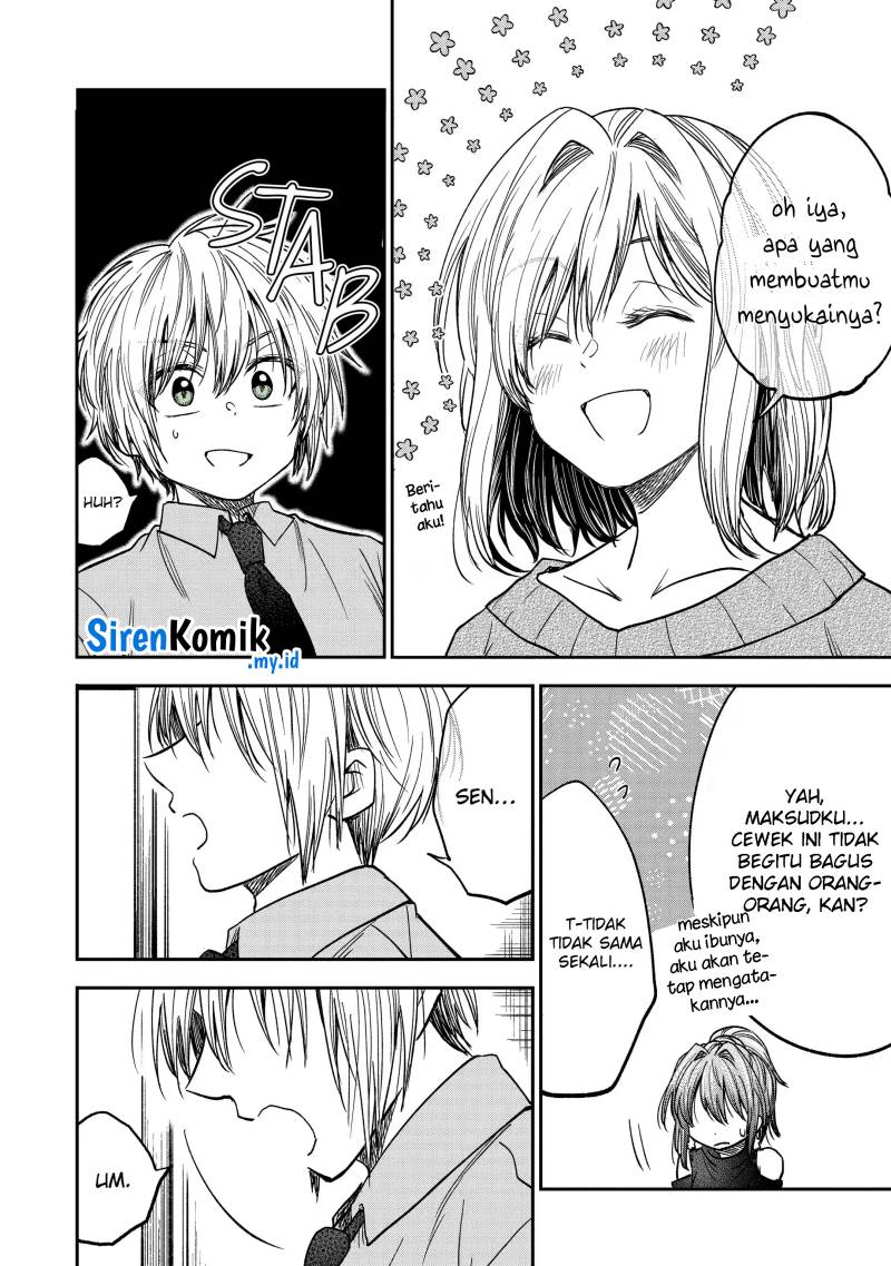 Awkward Senpai Chapter 31