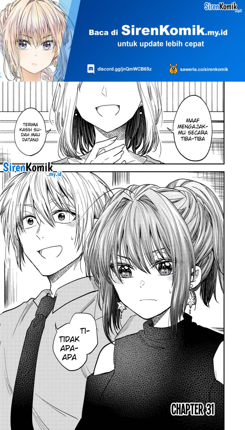 Awkward Senpai Chapter 31