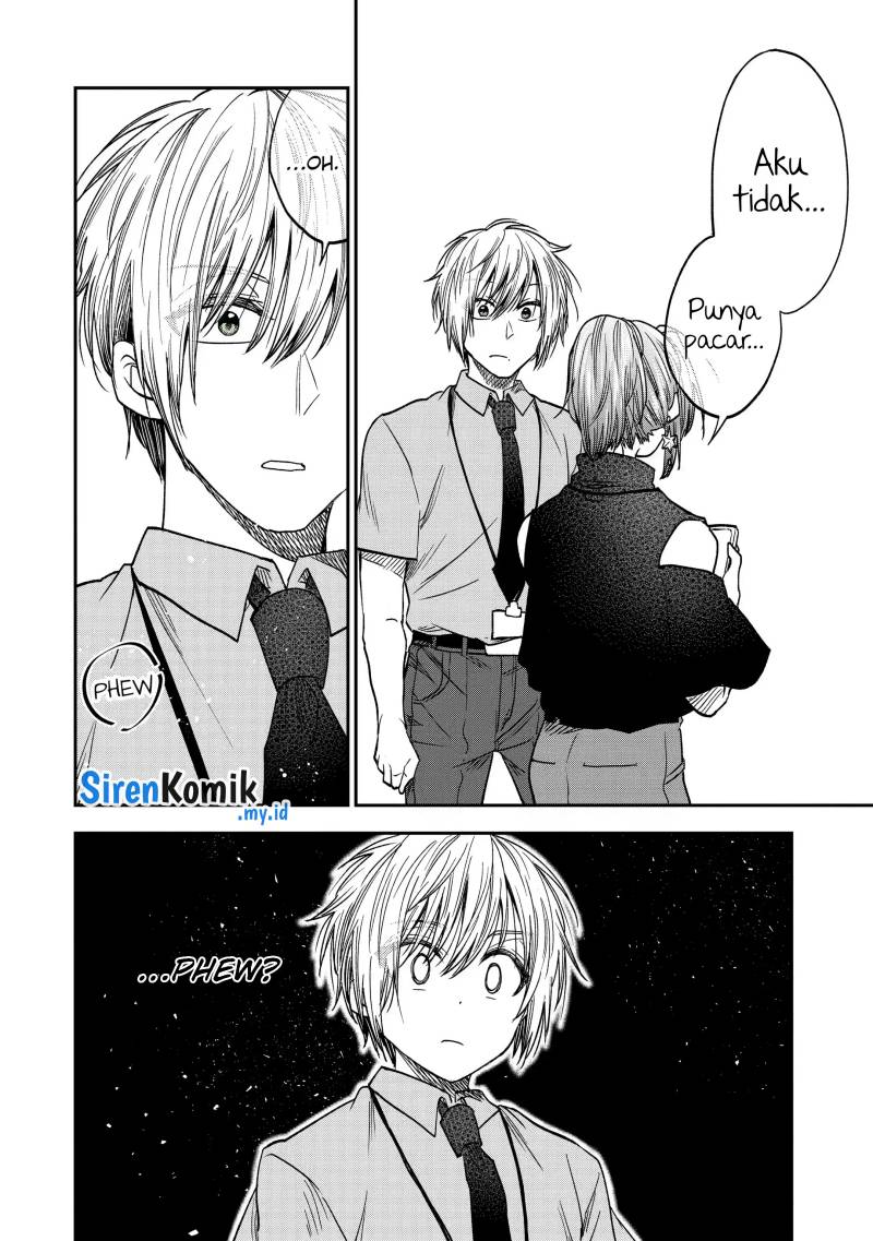 Awkward Senpai Chapter 31