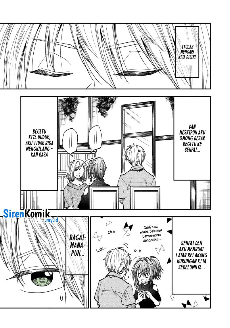 Awkward Senpai Chapter 31