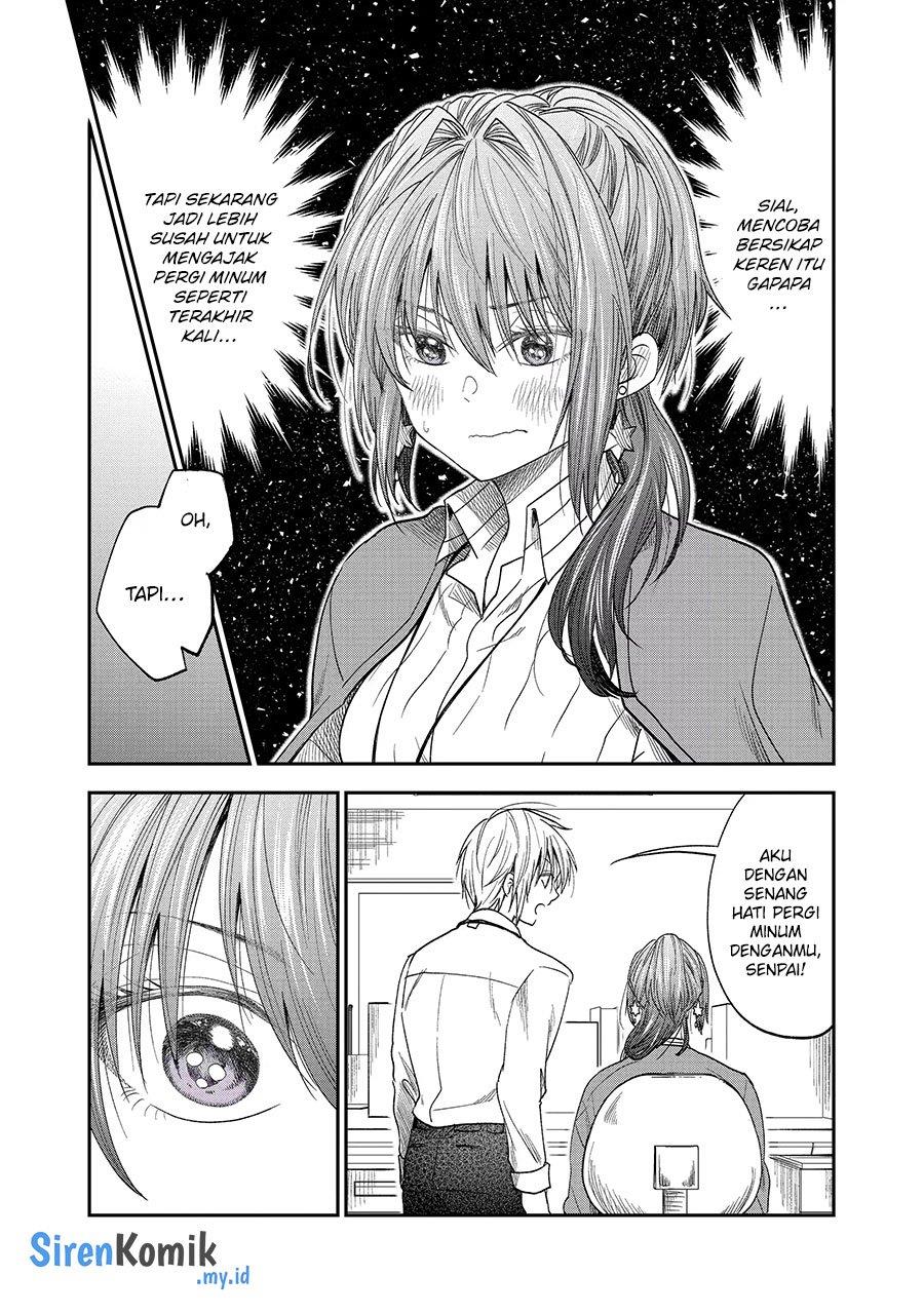 Awkward Senpai Chapter 33