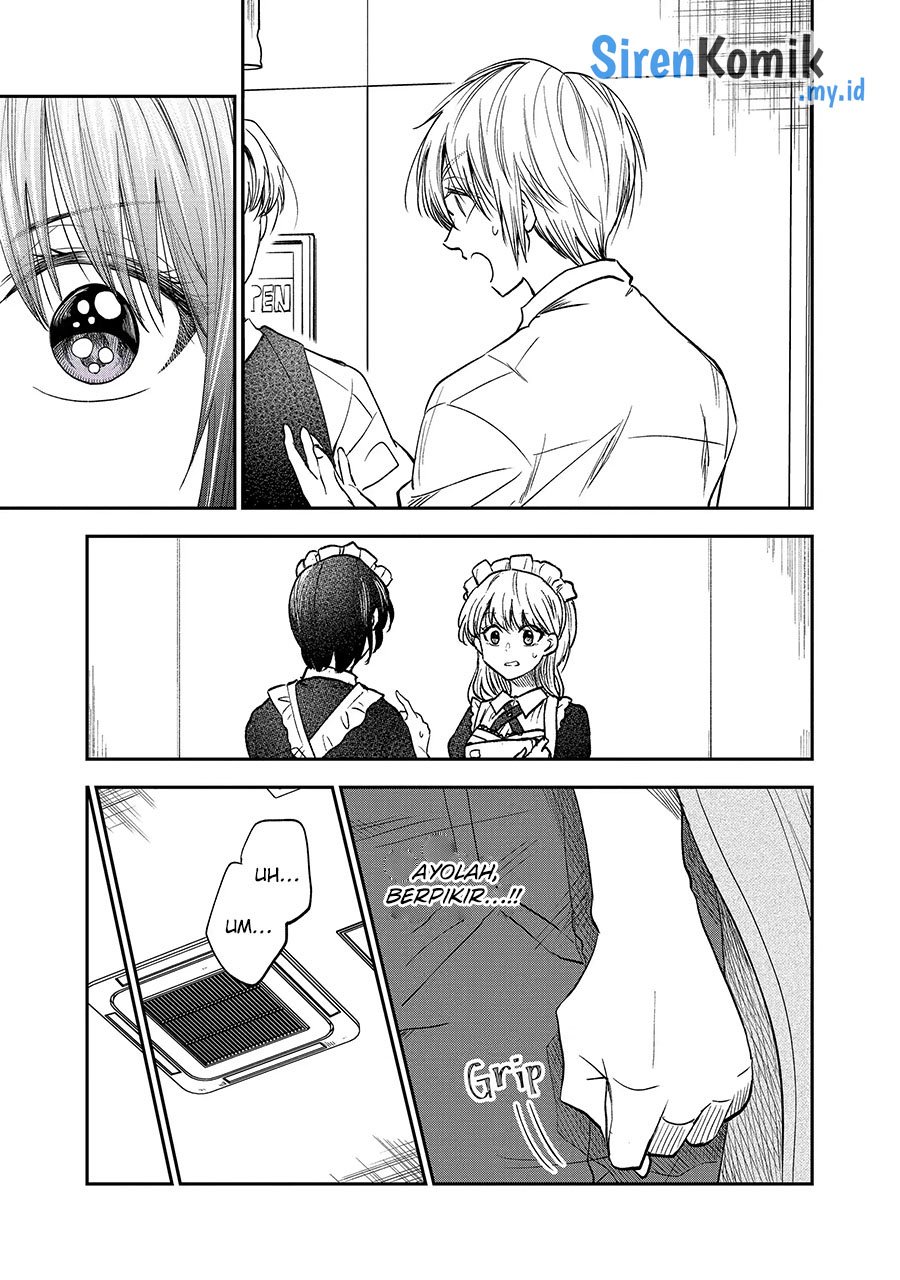 Awkward Senpai Chapter 36