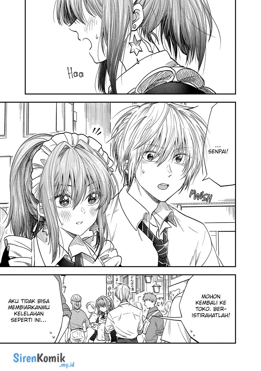 Awkward Senpai Chapter 37