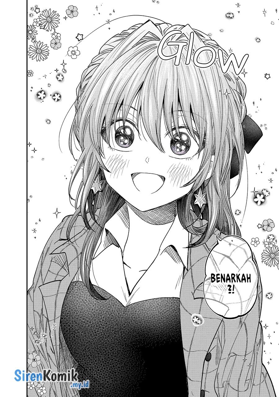 Awkward Senpai Chapter 41