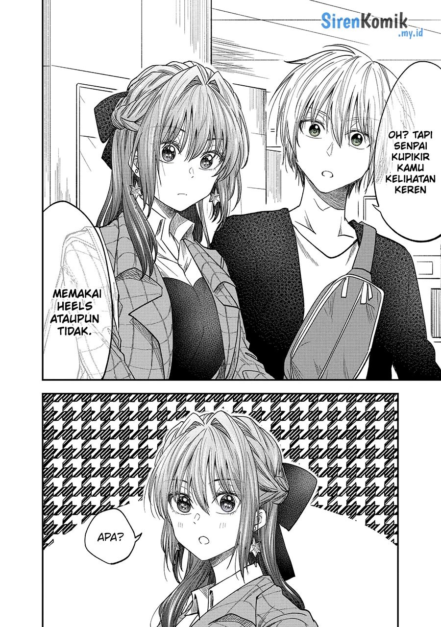 Awkward Senpai Chapter 42