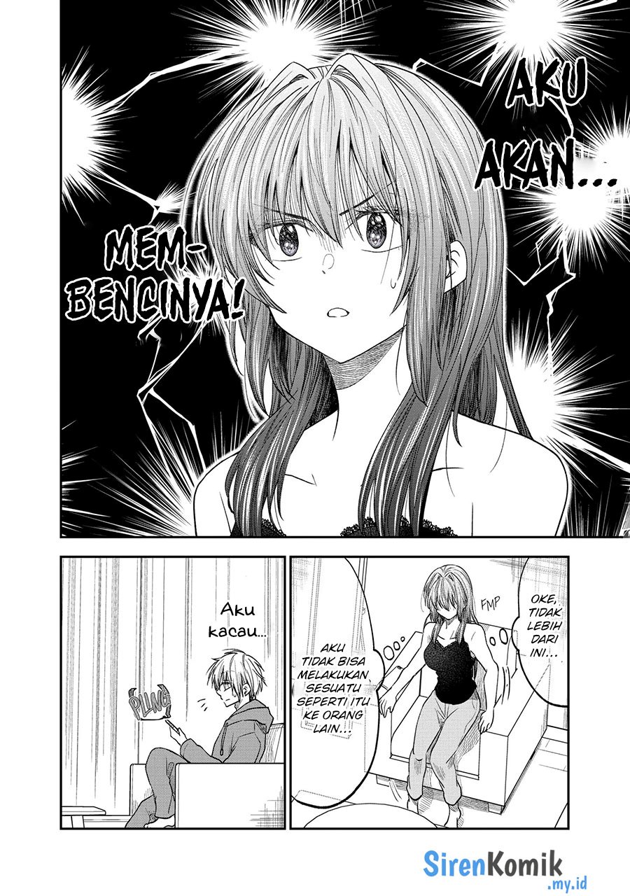 Awkward Senpai Chapter 45