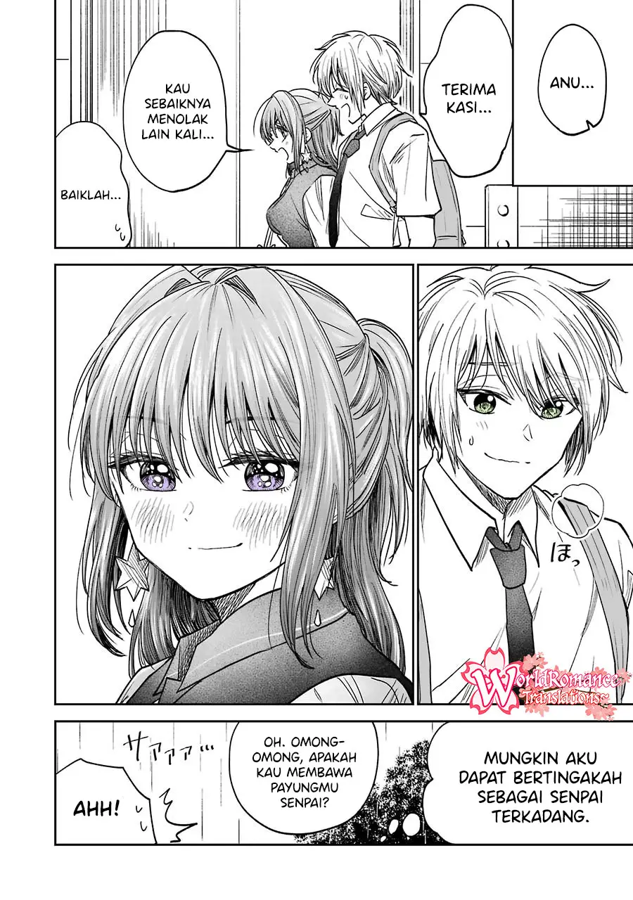 Awkward Senpai Chapter 5.4