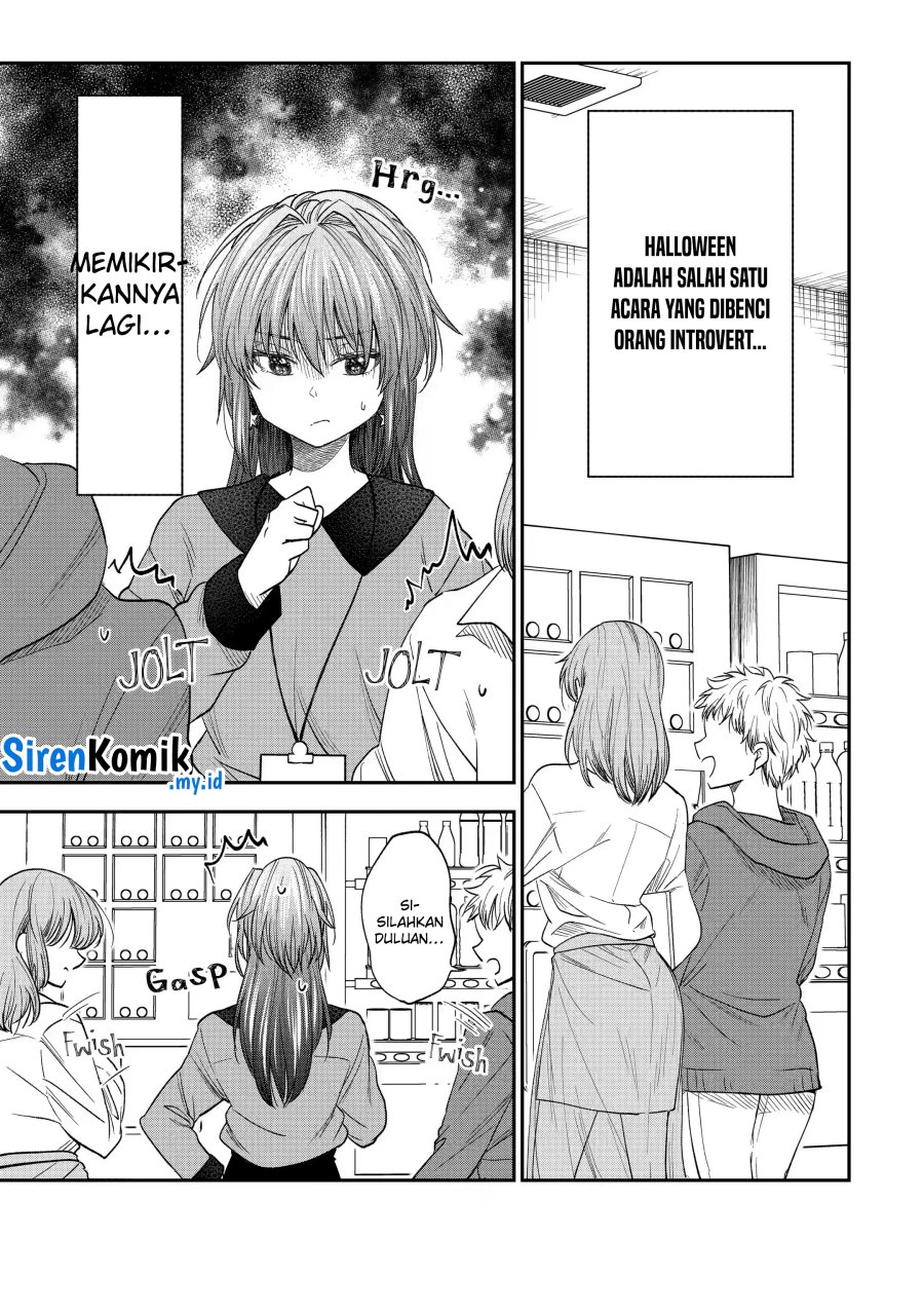 Awkward Senpai Chapter 50