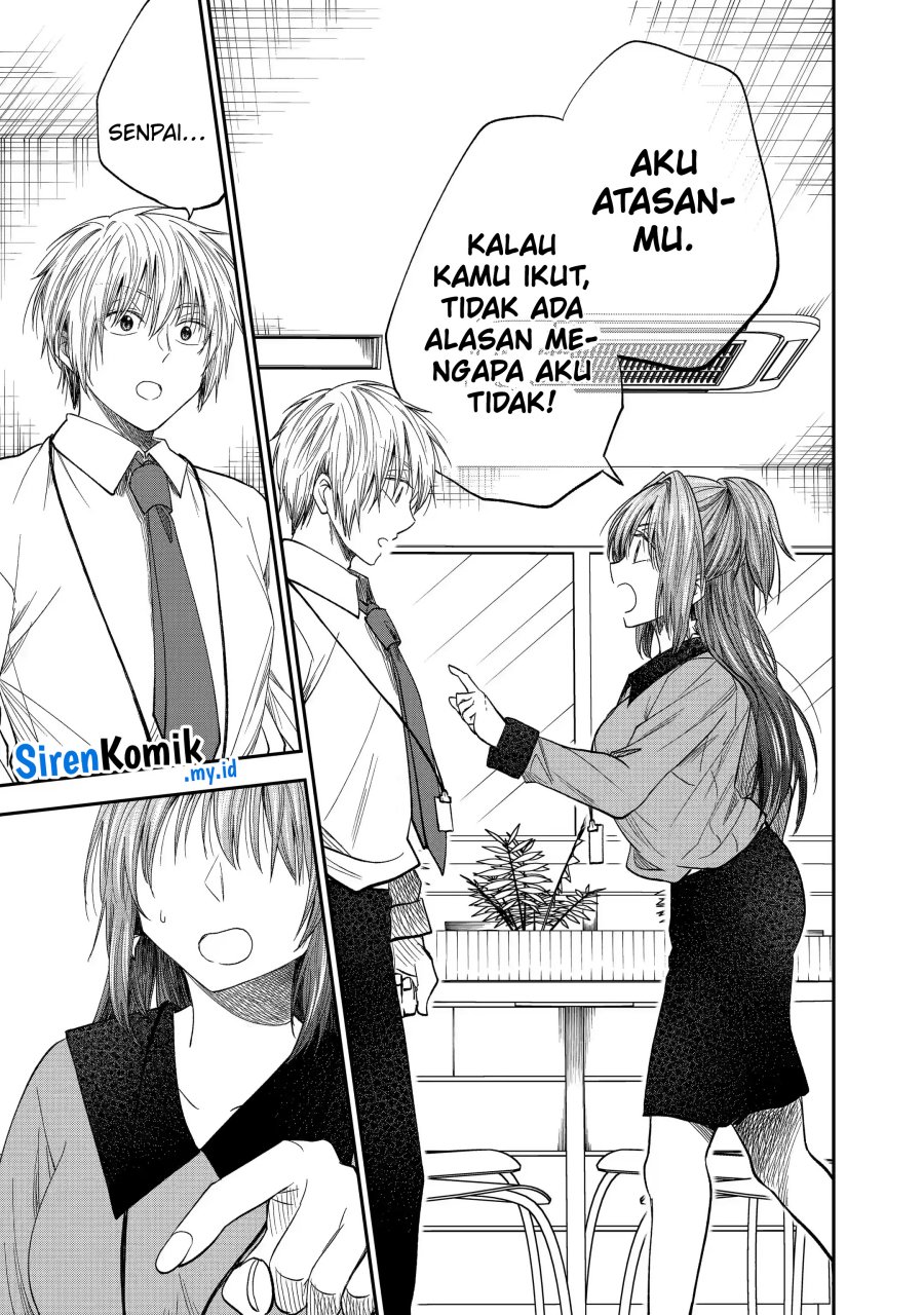 Awkward Senpai Chapter 50