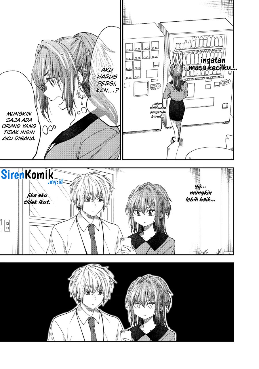 Awkward Senpai Chapter 50