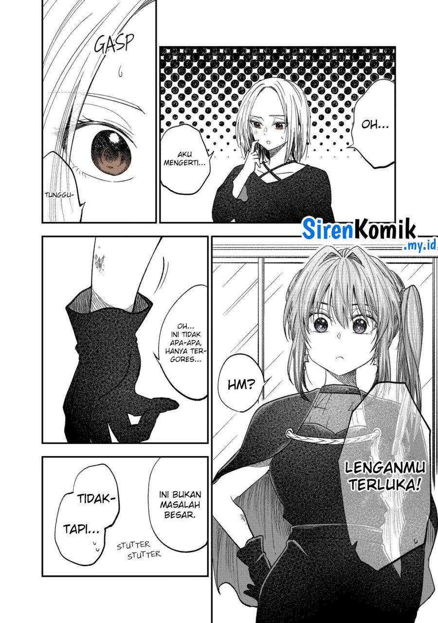 Awkward Senpai Chapter 52