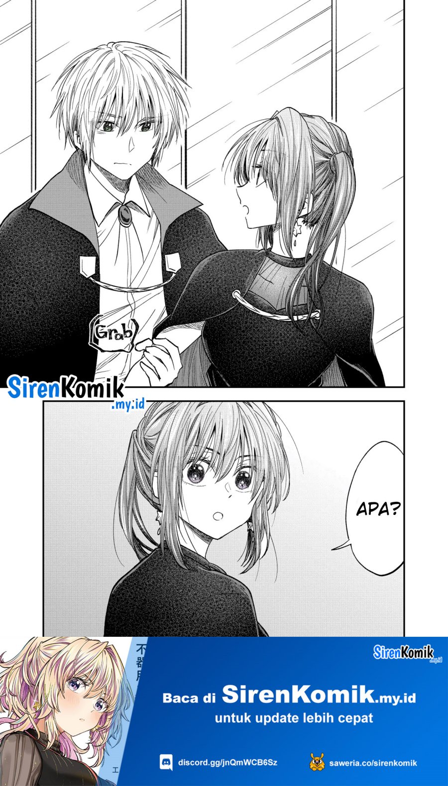 Awkward Senpai Chapter 52