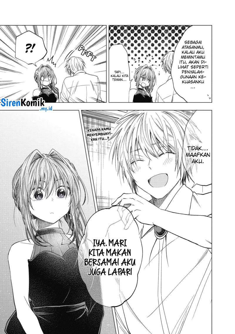 Awkward Senpai Chapter 54