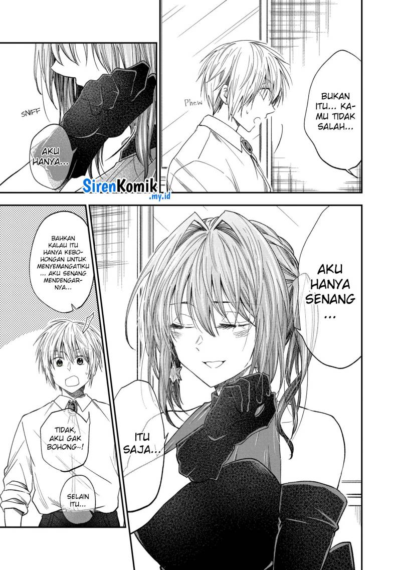 Awkward Senpai Chapter 54