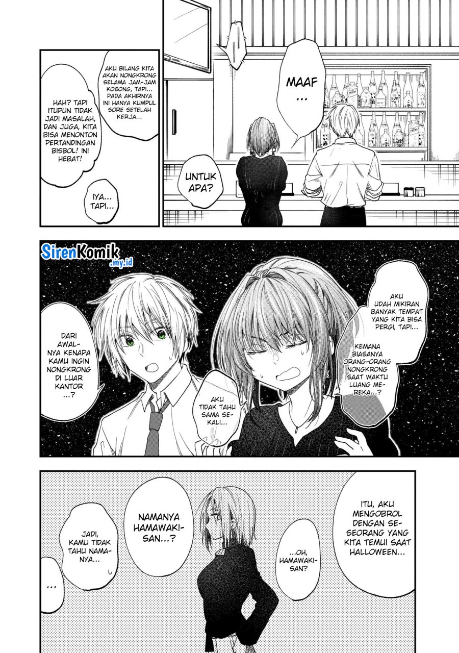 Awkward Senpai Chapter 56