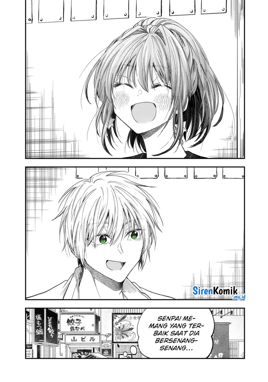 Awkward Senpai Chapter 56